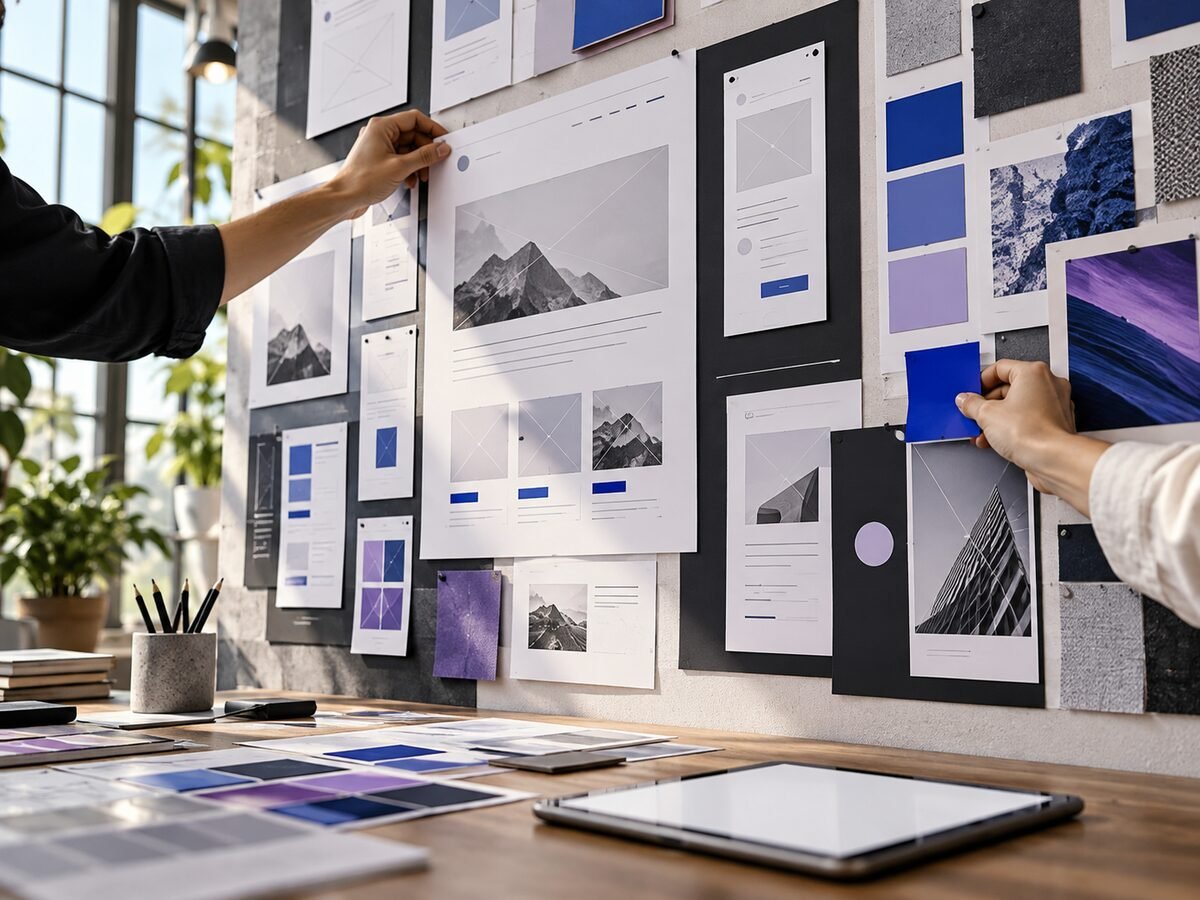 Website Development & Redesign